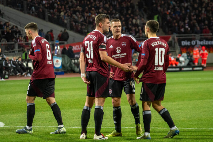 1. FC Nürnberg FCN SV Darmstadt Spielvorschau CLUBFOKUS SVD Klose Kohfeldt 2. Bundesliga Analyse