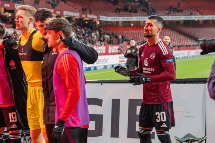 1. FC Nürnberg News Analyse Mahir Emreli Transfer WEchsel Abgang