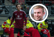 1. FC Nürnberg FCN News Analyse Caspar Jander Christoph Kramer