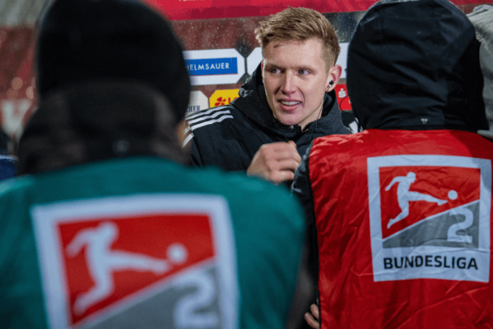 1. FC Nürnberg News Analyse Jan Reichert Torwart Interview Spieltag Stimmen 2. Bundesliga