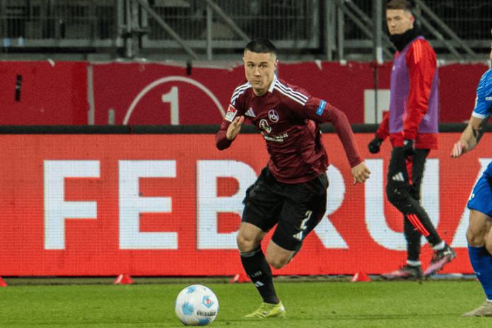 1. FC Nürnberg FCN News Analyse Spieltag 2. Bundesliga Oliver Villadsen Fabian Reese Hertha BSC Trainer Miroslav Klose
