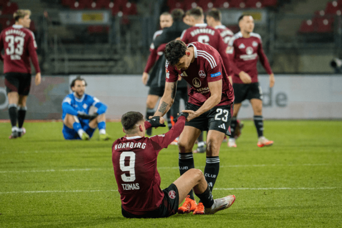 1. FC Nürnberg FCN NEws Analyse Daten Statistik Zahlen Stefanos Tzimas Taktik Trainer Miroslav Klose 2. Bundesliga