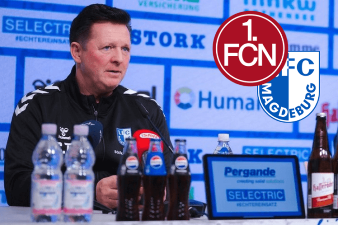 1. FC Nürnberg FCN Christian Titz Miroslav Klose Pressekonferenz News CLUBFOKUS