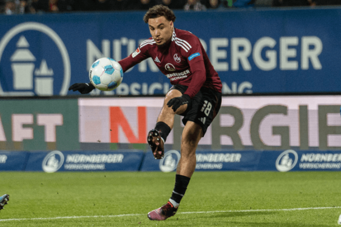 1. FC Nürnberg FCN Rafael Lubach Mittelfeld Miroslav Klose CLUBFOKUS News Analyse