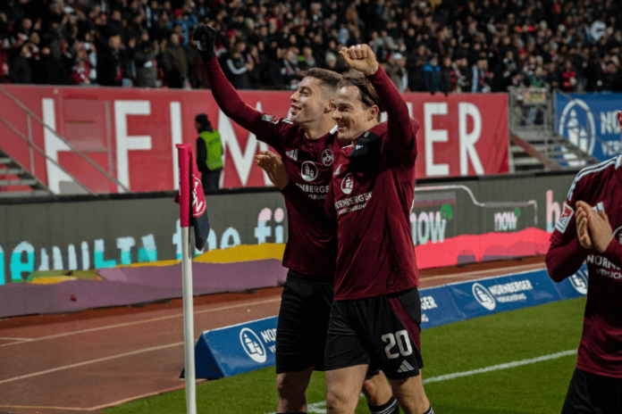 1. FC Nürnberg SSV Ulm FCN CLUBFOKUS Caspar Jander Janis Antiste Spielanalyse News