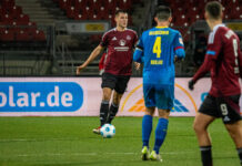 1. FC Nürnberg FCN Robin Knoche FC Magdeburg CLUBFOKUS Kapitän News Analyse Martijn Kaars