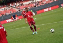 1. FC Nürnberg FCN Enrico Valentini News CLUBFOKUS Analyse