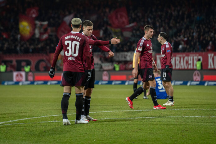 1. FC Nürnberg FCN Miroslav Klose Stürmer Mahir Emreli CLUBFOKUS News