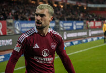 1. FC Nürnberg FCN News Transfer Mahir Emreli Wechsel FC Seoul CLUBFOKUS Abgang Stürmer