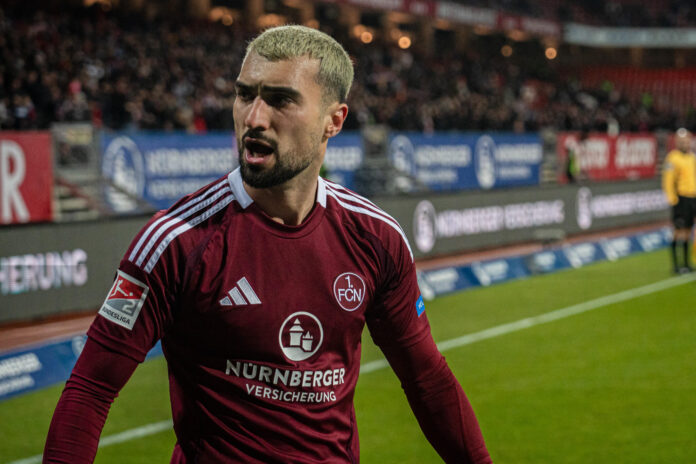 1. FC Nürnberg FCN News Transfer Mahir Emreli Wechsel FC Seoul CLUBFOKUS Abgang Stürmer