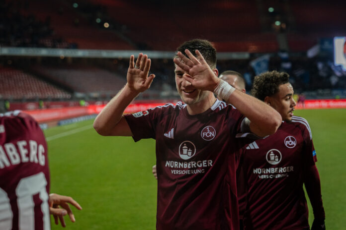 1. FC Nürnberg FCN Robin Knoche CLUBFOKUS Analyse Abwehr News