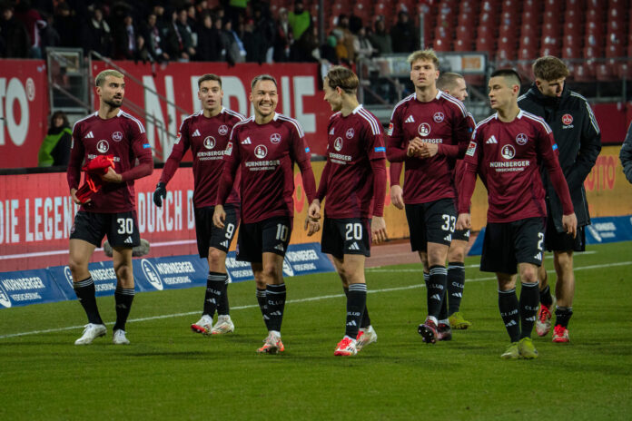 1. FC Nürnberg FCN Club Fokus Miroslav Klosse Game Idea Tactics News Analyse Caspar Jander