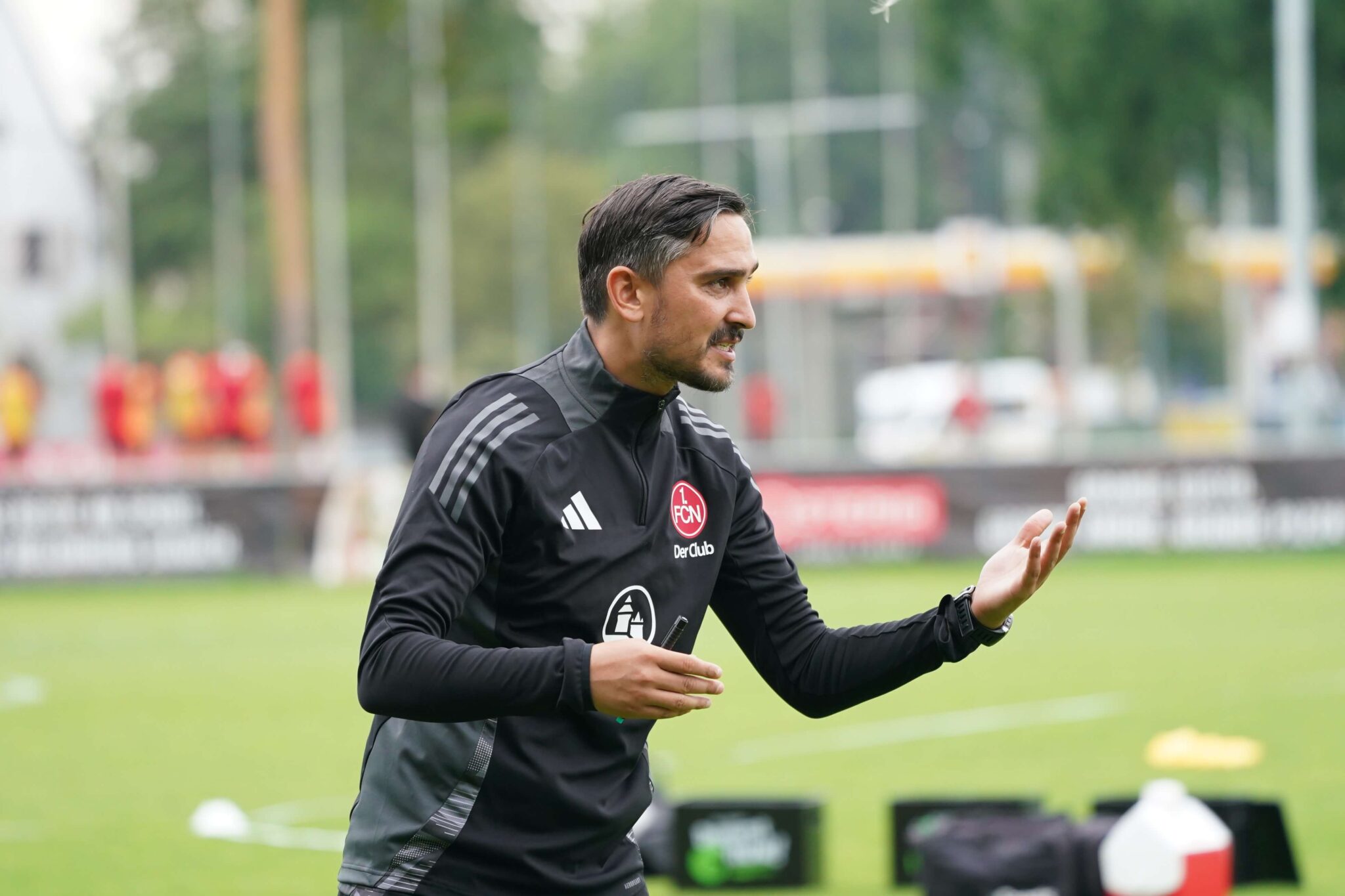 Fcn – Angebot Erhöht: Krasses Detail! Warum Nürnberg Koudossou Unbedingt Will! - 2513tge