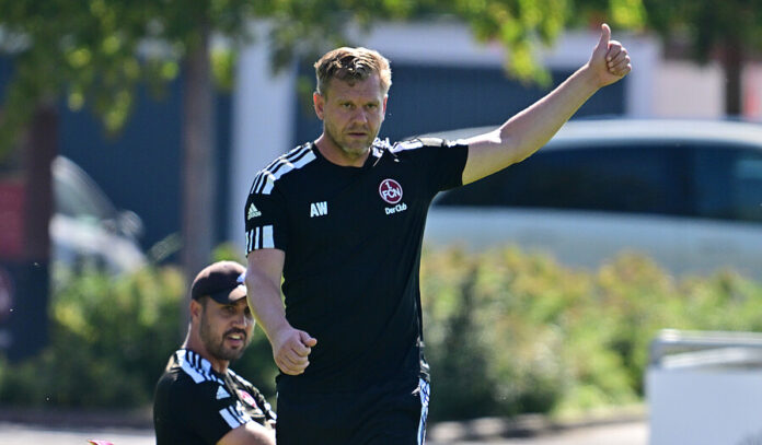 1. FC Nürnberg FCN News Analyse U23 Nachwuchs NLZ Talente Trainer Andreas Wolf Michael Wiesinger Leiter Scouting