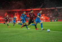 1. FC Nürnberg FCN DFB U21 Nationalmannschaft Caspar Jander Jens Castrop NEWS CLUBFOKUS