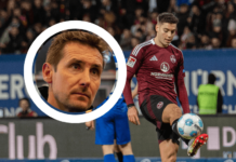 1. FC Nürnberg News Analyse Trainer Miroslav Klose Stefanos Tzimas Interview Statistik Daten Stürmer Training Talent