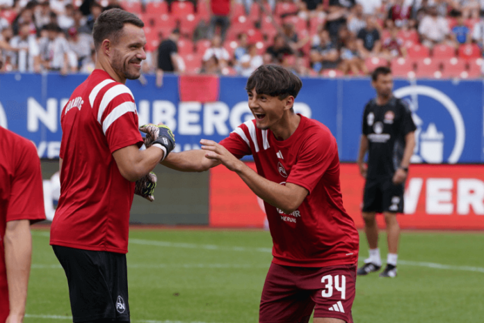 1. FC Nürnberg FCN NEws Analyse Dustin Forkel Kader Nominierung 2. Bundesliga Preußen Münster