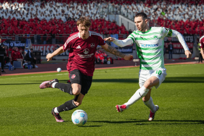 1. FC Nürnberg FCN News Analyse Spieltag Greuther Fürth 2. Bundesliga Daten Statistik Trainer Miroslav Klose