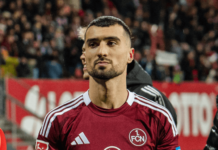 1. FC Nürnberg FCN News Analyse Mahir Emreli St. Pauli Wechsel Bundesliga