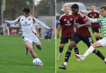 1. FC Nürnberg FCN News Analyse Länderspiele Talente Pause Nationalspieler Winners Osawe Eryk Grzywacz Tino Kusanovic