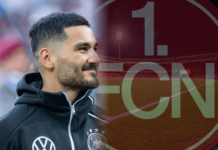 1. FC Nürnberg FCN News Analyse Ilkay Gündogan Rückkehr Transfer Gerücht Transfermarkt Wechsel Spieler