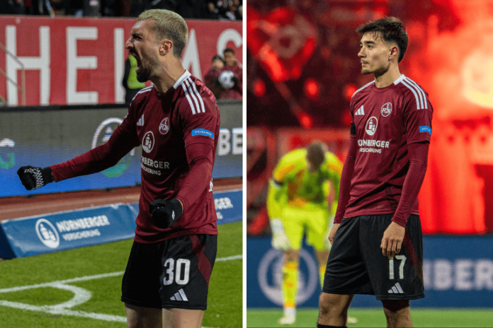 1. FC Nürnberg FCN News Analyse Länderspiele Jens Castrop DFB Caspar Jander Mahir Emreli Jugend Deutschland U19