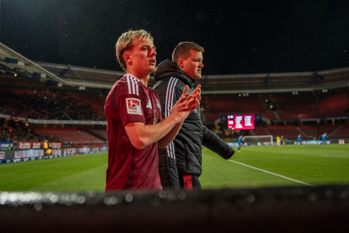 Tim Janisch 1. FC Nürnberg FCN CLUBFOKUS News Miroslav Klose Analyse