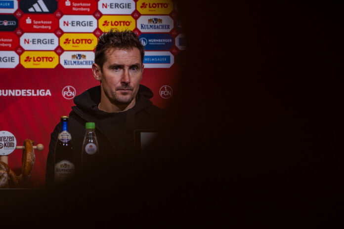 1. FC Nürnberg FCN CLUBFOKUS Fürth Frankenderby Miroslav Klose Trainer FCN News