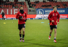 1. FC Nürnberg FCN DFB Länderspiele News CLUBFOKUS