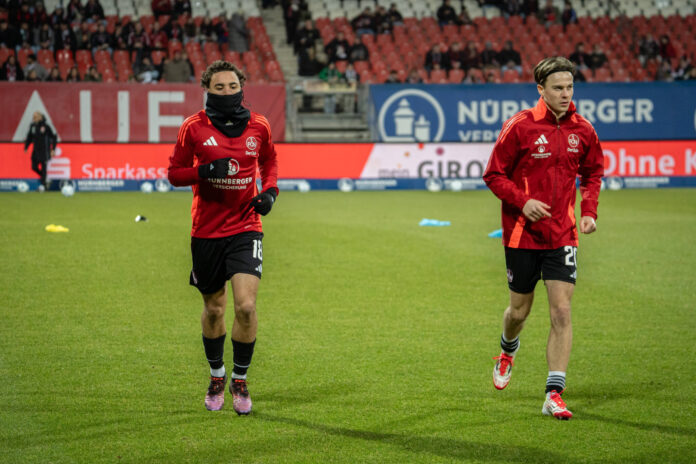 1. FC Nürnberg FCN DFB Länderspiele News CLUBFOKUS