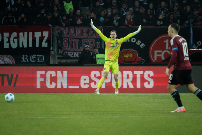 1. FC Nürnberg FCN Preußen Münster Miroslav Klose Sascha Hildmann Spielbericht Analyse