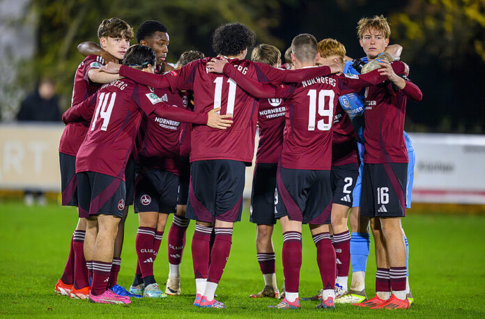 1. FC Nürnberg FCN NLZ Jugend Ben Hagmeyer News DFB Länderspiele Talent CLUBFOKUS Analyse