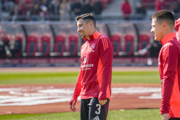 1. FC Nürnberg FCN Danilo Soares CLUBFOKUS News Vertrag Transfer Analyse