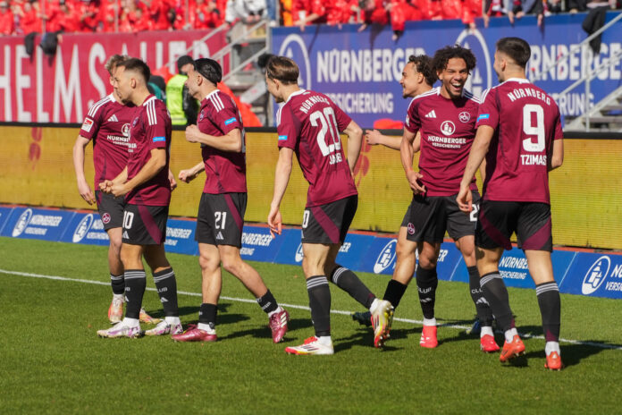 1. FC Nürnberg FCN HSV Hamburger SV Miroslav Klose Merlin Polzin Vorschau CLUBFOKUS Analyse News