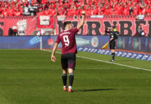 1. FC Nürnberg FCN CLUBFOKUS News Stefanos Tzimas Analyse
