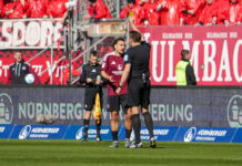 1. FC Nürnberg FCN HSV Schiedsrichter Klose CLUBFOKUS News