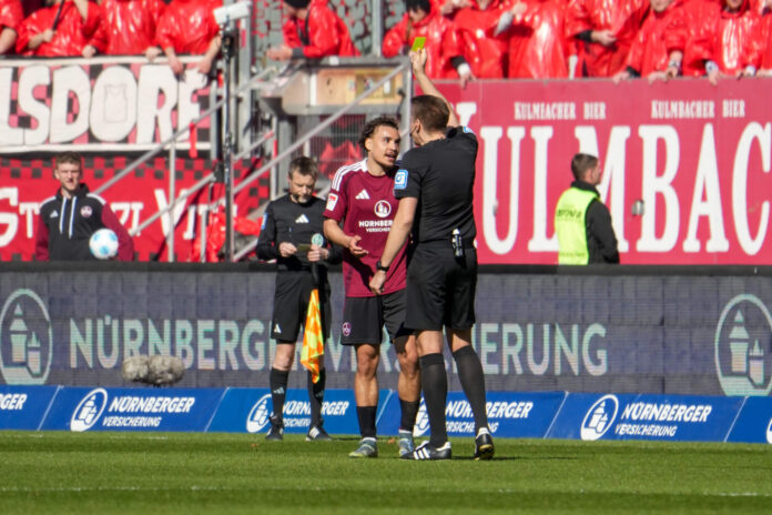1. FC Nürnberg FCN HSV Schiedsrichter Klose CLUBFOKUS News