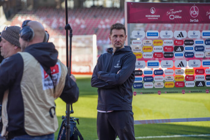 1. FC Nürnberg FCN CLUBFOKUS News Hamburger HSV Spielanalyse Merlin Polzin Miroslav Klose Taktik Analyse