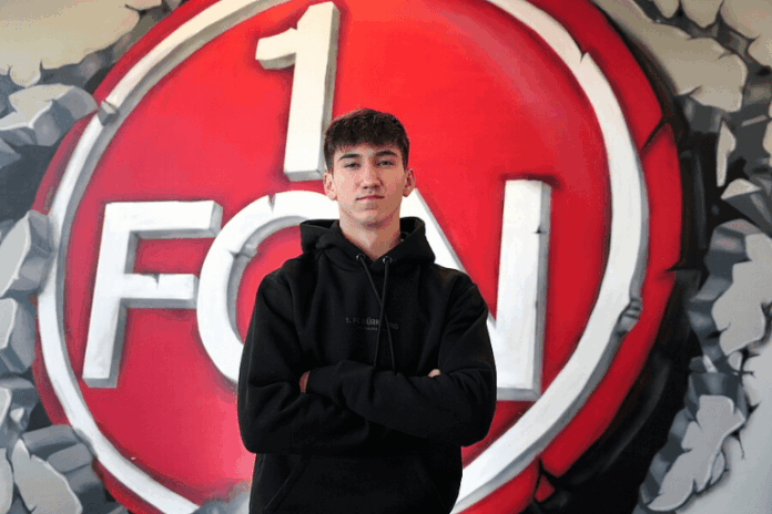 1. FC Nürnberg FCN News Analyse Daten Eryk Grzywacz Talent Nachwuchs NLZ 2. Bundesliga