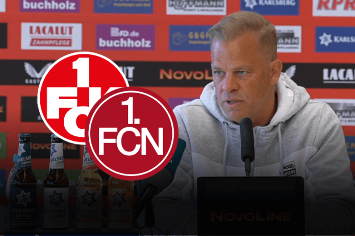 1. FC nürnberg FCN news Analyse Spieltag 2. Bundesliga Vorbericht Kaiserslautern FCK Trainer Markus Anfang Miroslav Klose Taktik Stimmen Interview