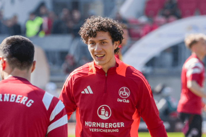 1. FC Nürnberg FCN News Analyse Fabio Gruber Taktik Trainer Miroslav Klose Stärken Spielweise 2. Bundesliga Spieltag Regensburg HSV Hamburg