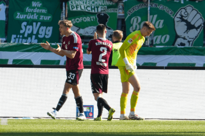 1. FC Nürnberg FCN News Analyse Spieltag 2. Bundesliga HSV Daten Taktik Statistik Trainer Miroslav Klose