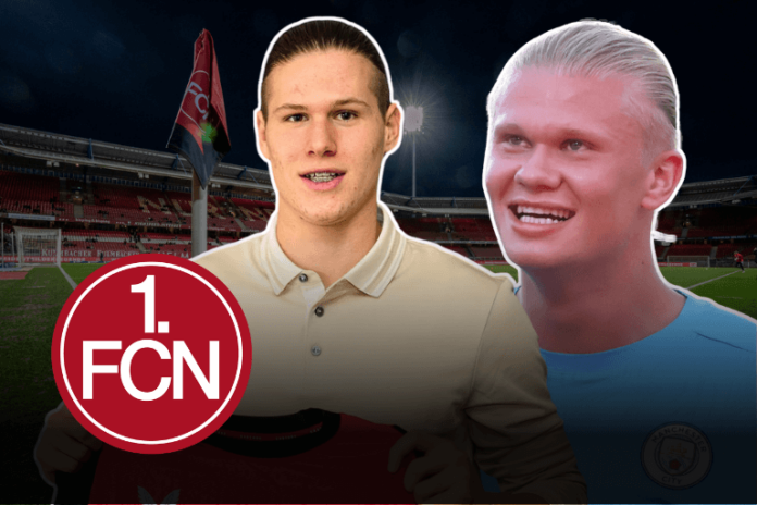 Artem Stepanov Miroslav Klose FCN 1. FC Nürnberg Transfer Bayer 04 Leverkusen Xabi Alonso Stürmer Talent Analyse CLUBFOKUS Leihe