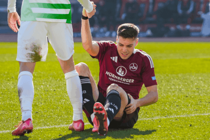 1. FC Nürnberg FCN CLUBFOKUS News Stefanos Tzimas Verletzung Brighton Transfer Ausfall
