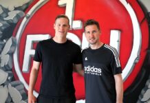 Artem Stepanov 1. FC Nürnberg FCN CLUBFOKUS News Transfer Klose Analyse