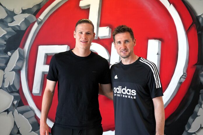 Artem Stepanov 1. FC Nürnberg FCN CLUBFOKUS News Transfer Klose Analyse