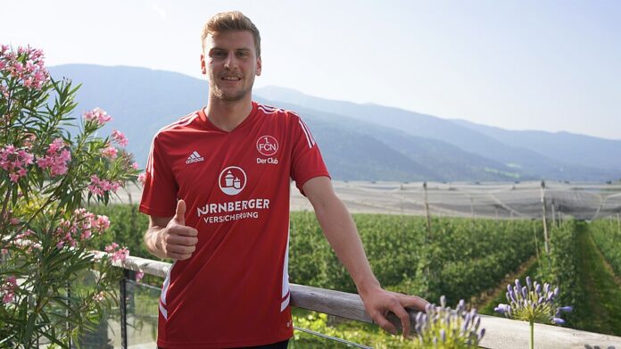 1. FC Nürnberg FCN News CLUBFOKUS Christoph Daferner SGD Dynamo Dresden Analyse