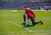 1. FC Nürnberg FCN CLUBFOKUS Michal Kukucka Zukunft Torwart Transfer News