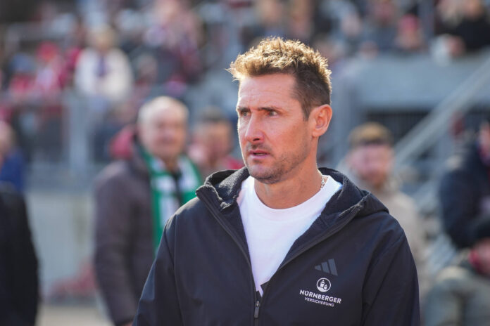 1. FC Nürnberg FCN Analyse Miroslav Klose News CLUBFOKUS Taktik Viererkette Dreierkette