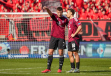 1. FC Nürnberg FCN CLUBFOKUS News Robin Knoche Punkte Analyse